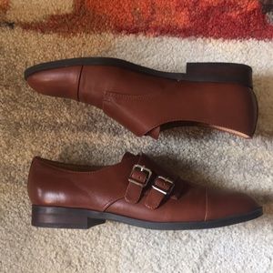 Marc Fisher Oxfords, Almost New